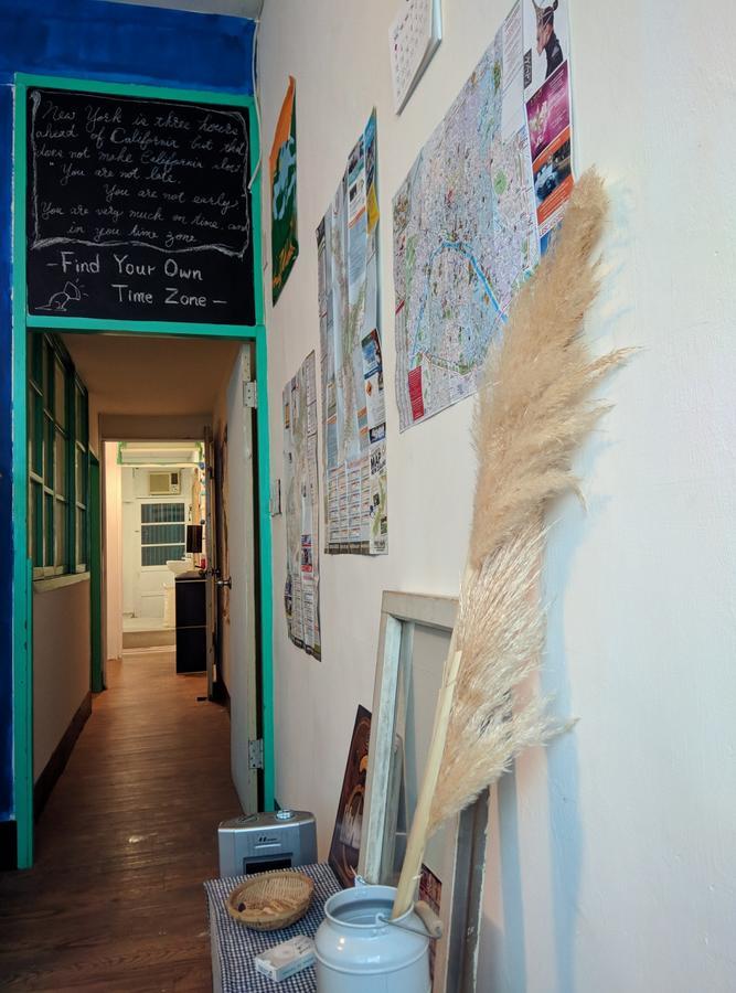 Blowin' In The Wind Hostel Thành phố Tân Trúc Ngoại thất bức ảnh